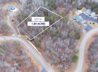 LOT 16 Wind Song Rd, Tomahawk, WI 54487