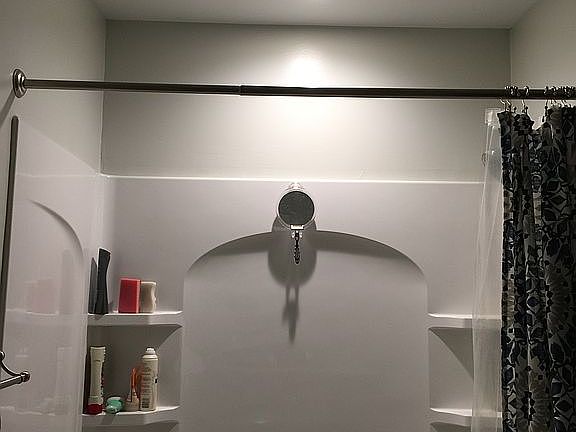 Second full bathroom