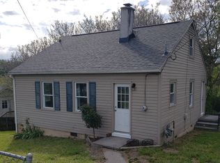 7498 Peppers Ferry Blvd, Radford, VA 24141