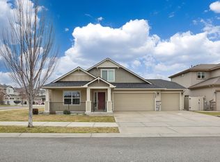 2384 N Kachess Rd, Liberty Lake, WA 99016