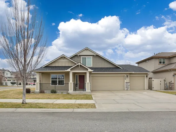 2384 N Kachess Rd, Liberty Lake, WA 99016