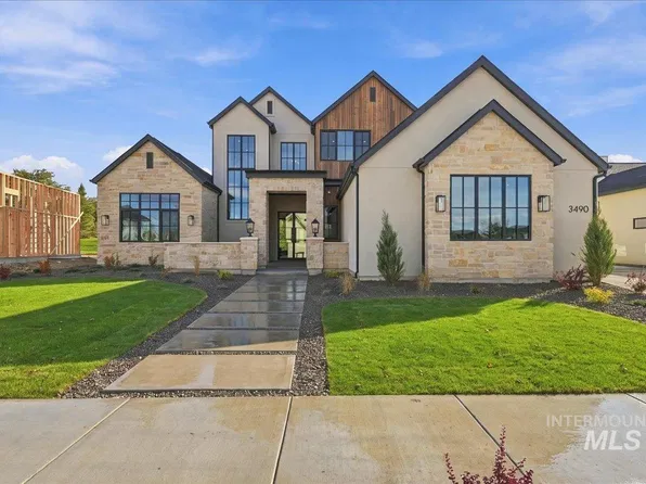 3490 N Templeton Way, Eagle, ID 83616