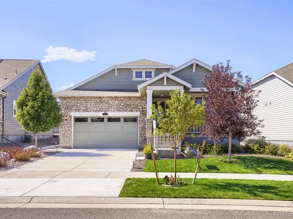 8537 S Quemoy Street, Aurora, CO 80016