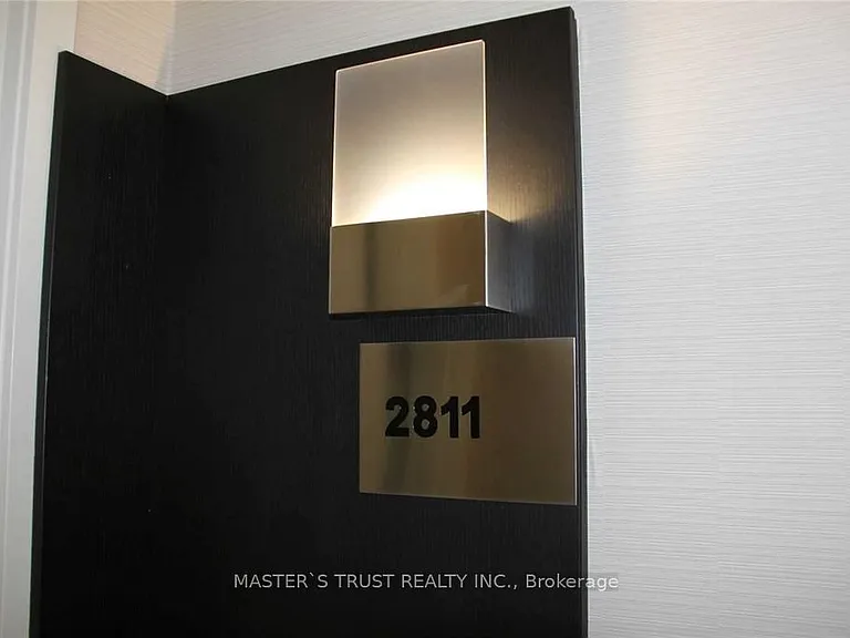 28 Ted Rogers Way #2811 — Photo 1