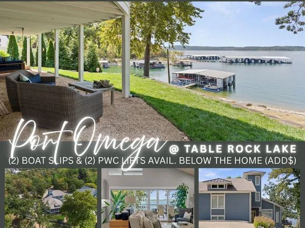263 Omega Lane, Kimberling City, MO 65686