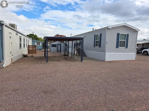 1421 Birch St Lot 14, Canon City, CO 81212