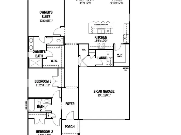 1013 Canoe Way, Crowley, TX 76036