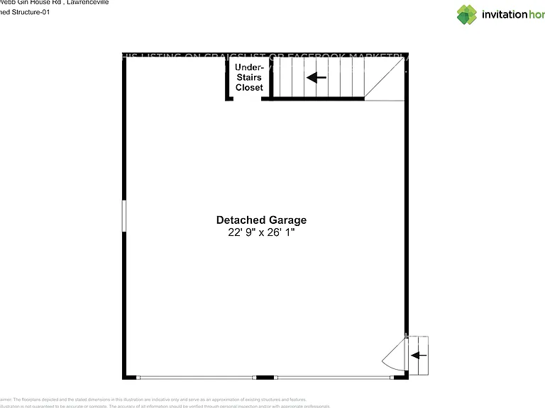 1250 Webb Gin House Rd — Photo 5