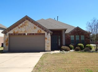 502 Bluehaw Dr, Georgetown, TX 78628