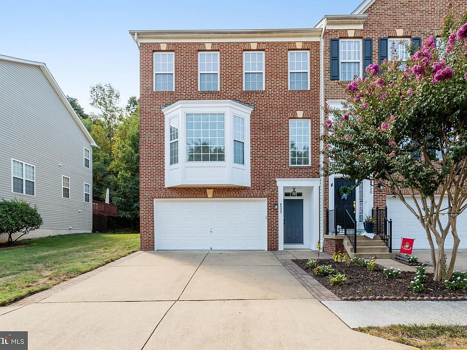 6522 Trask Ter Alexandria VA 22315 Zillow