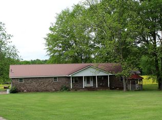 4424 Highway 100 W, Decaturville, TN 38329