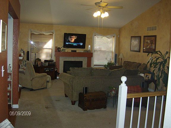 Large family great room