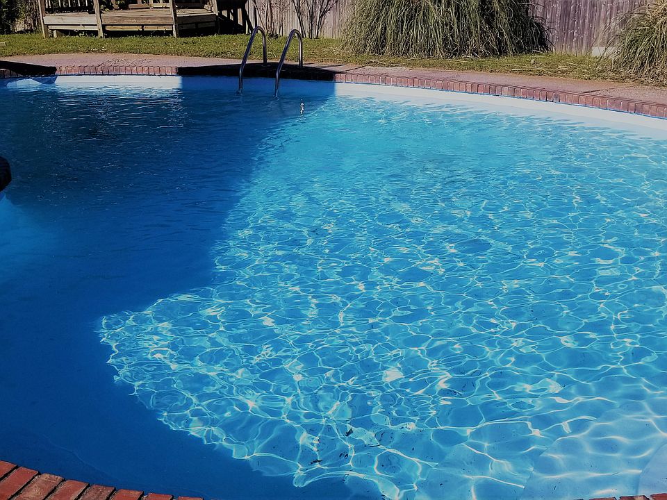 Inground Gunnite Pool