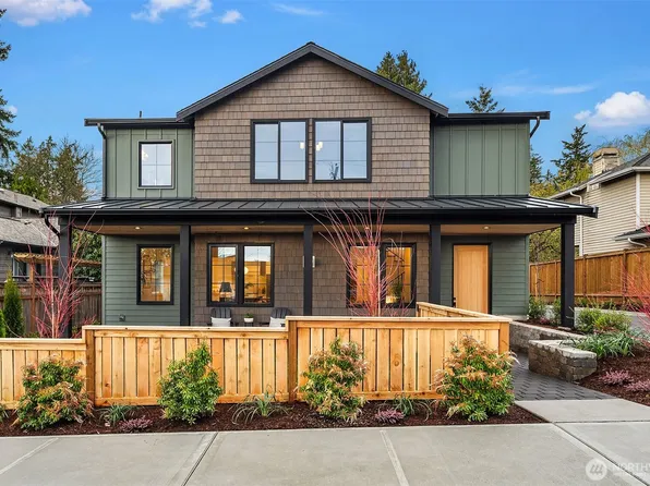 11416 NE 90th Street, Kirkland, WA 98033