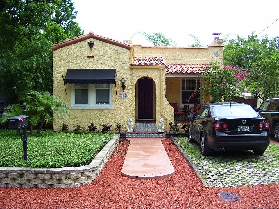 Front View