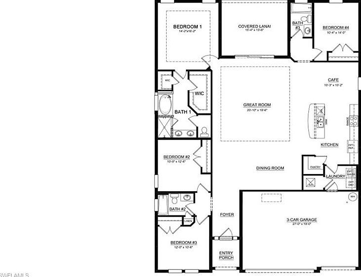 2nd image of 16678 Elkhorn Coral DR