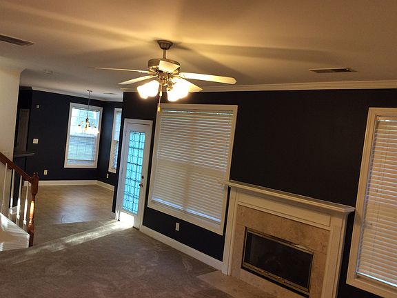 Living Room & Eat in Kitchen