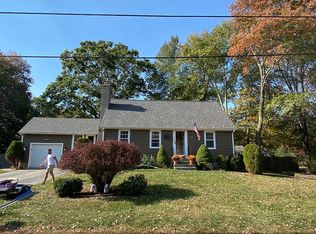 178 Glendale Rd, Attleboro, MA 02703