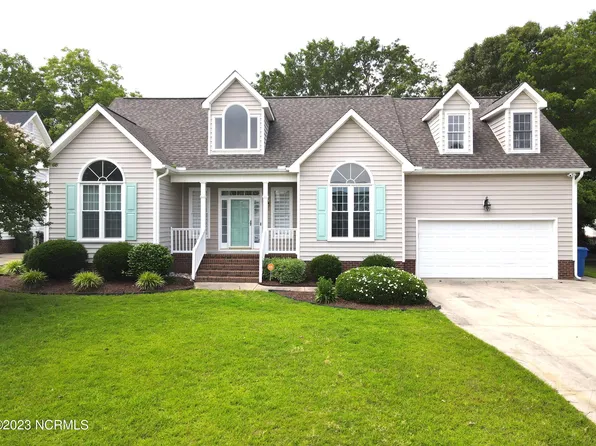 4507 Chandler Drive N, Wilson, NC 27896