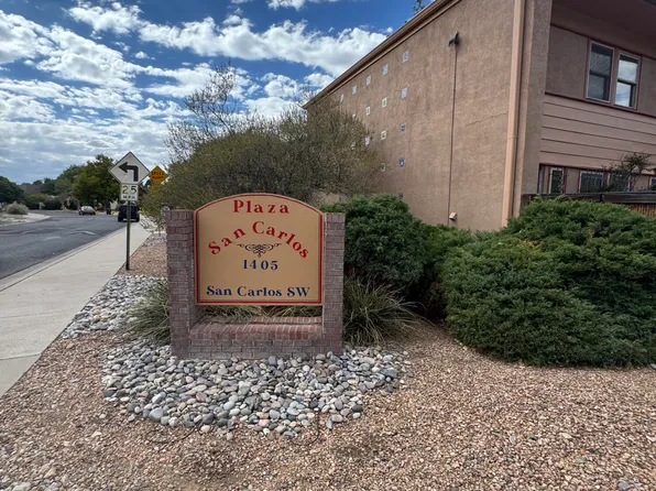1405 San Carlos Rd SW APT 7, Albuquerque, NM 87104