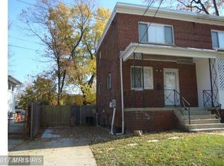 1023 Ruatan St, Silver Spring, MD 20903