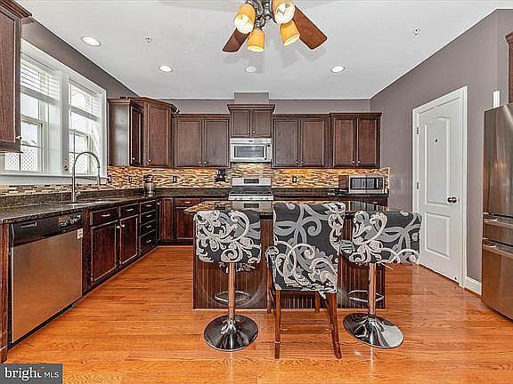 Shared kitchen