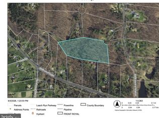 14 Mineral Springs Dr, Front Royal, VA 22630