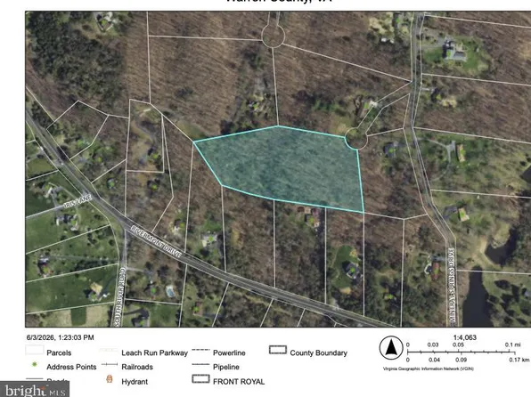 14 Mineral Springs Dr, Front Royal, VA 22630