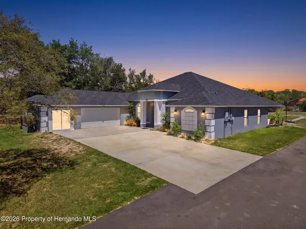 18354 Monteverde Dr, Spring Hill, FL 34610