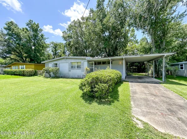 7032 DEAUVILLE Road, Jacksonville, FL 32205