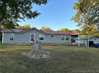 11429 N Elston Rd, Canaan, IN 47224