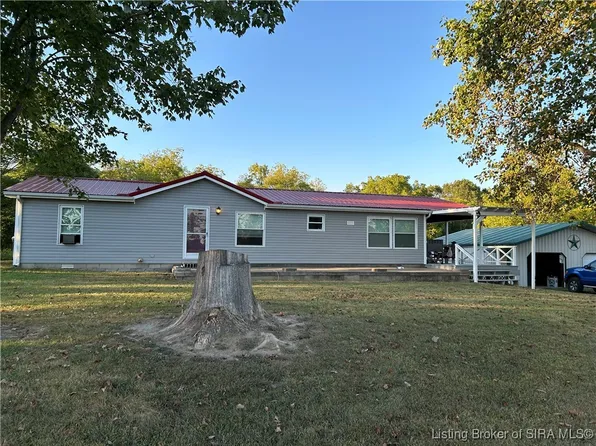 11429 N Elston, Canaan, IN 47224