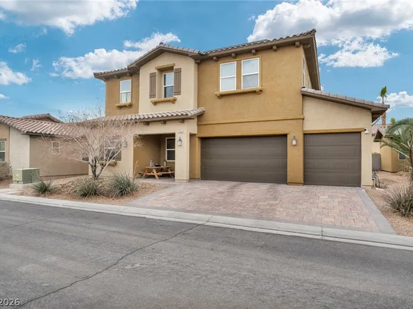 2593 Indigo Cloud Ct, Las Vegas, NV 89142