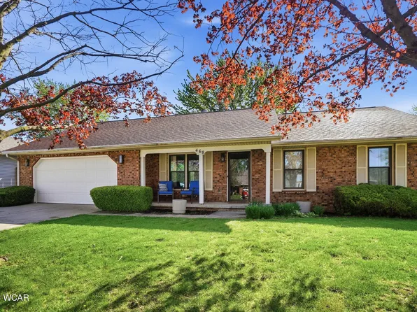 468 Sunnymeade Ln, Lima, OH 45804