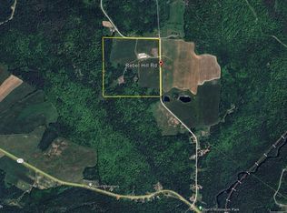 176 Rebel Hill Rd, Smyrna Mills, ME 04780
