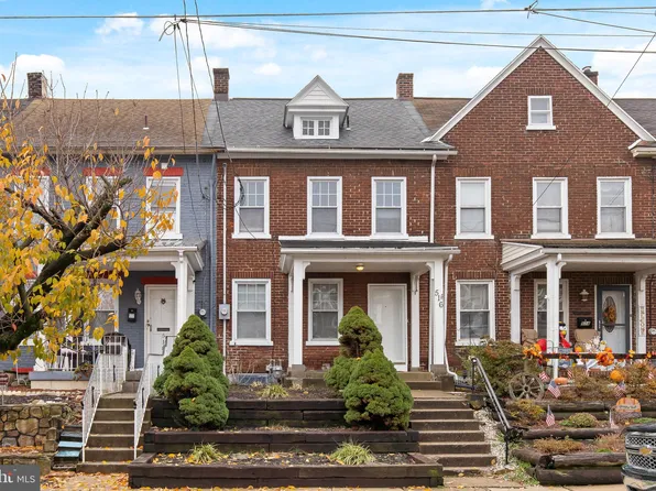 516 E Ross St, Lancaster, PA 17602