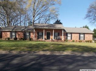 2805 McTavish Ave SW, Decatur, AL 35603