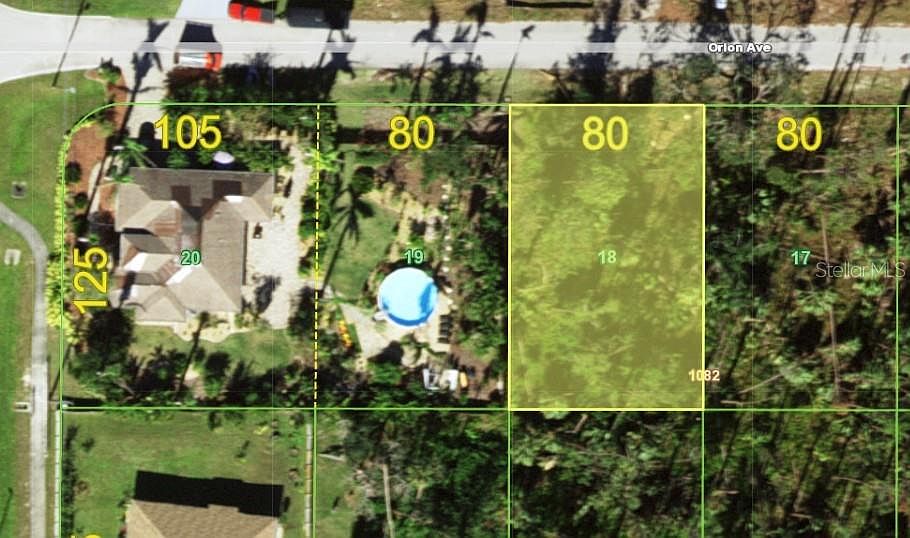 1st image of 17321 ORION AVENUE LOT 18