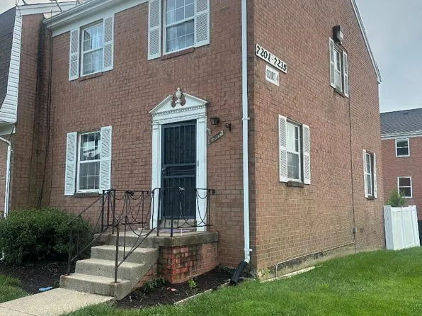 7201 Cross St, District Heights, MD 20747