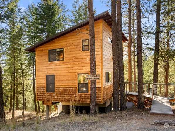 5 Highland Meadow Road, Winthrop, WA 98862
