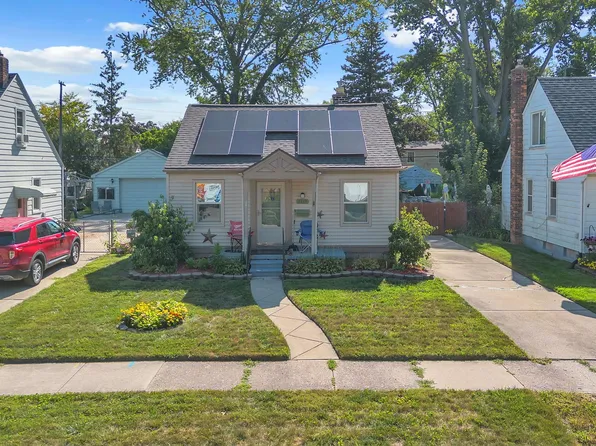 2129 Geneva St, Dearborn, MI 48124