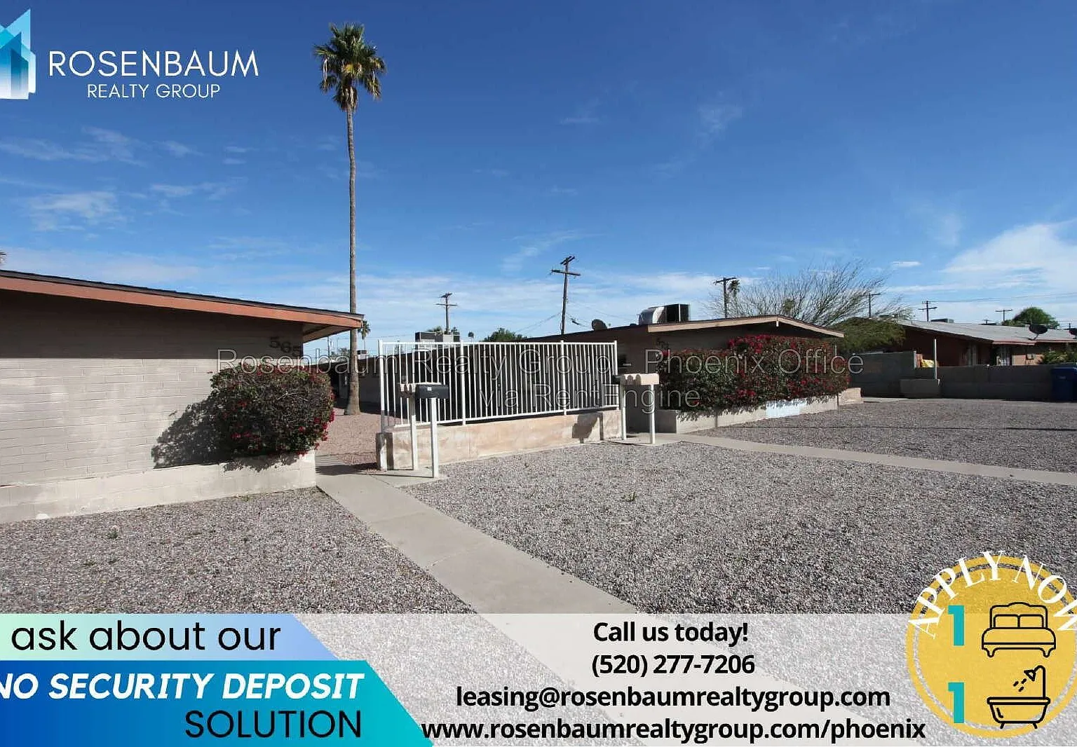 1 bed, 1.0 bath, 680 sqft, $849 — Photo 1