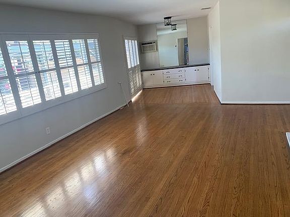 Front room looking to dining area
