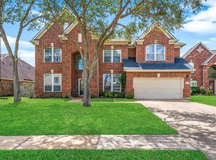 1125 Shady Knoll Ln, League City, TX 77573