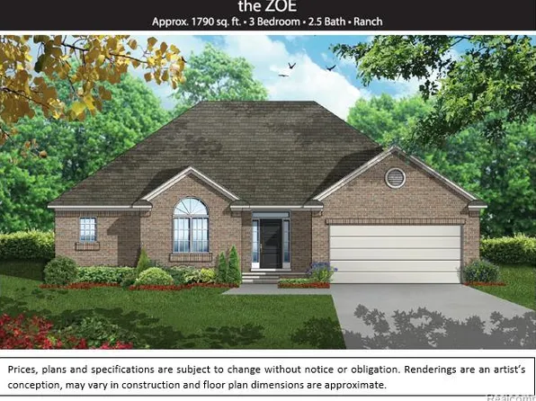 21790 Duns Scotus St #8, Southfield, MI 48075