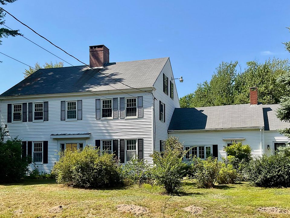 316 Middlesex Road, Topsham, ME 04086 Zillow