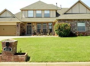 8841 NW 121st Ter, Oklahoma City, OK 73162