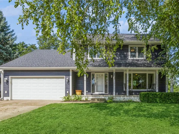 1405 N B St, Indianola, IA 50125