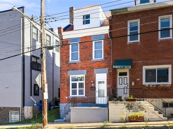 287 46th St, Pittsburgh, PA 15201