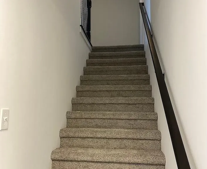 Stairs to 2nd floor